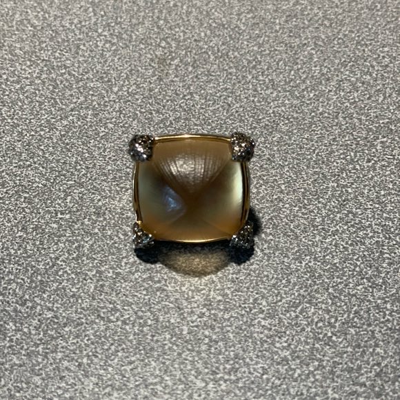 Alexis Bittar ring - Picture 2 of 7